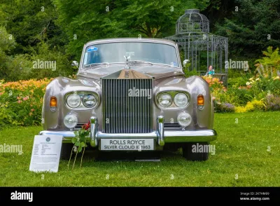 Rolls Royce